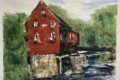 Mill Paintings: Biddeford Maine